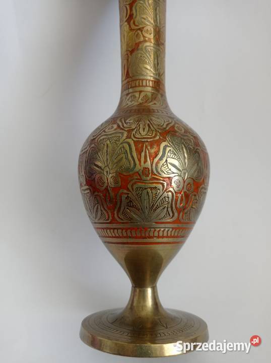 Zabytkowy wazon Warszawa
