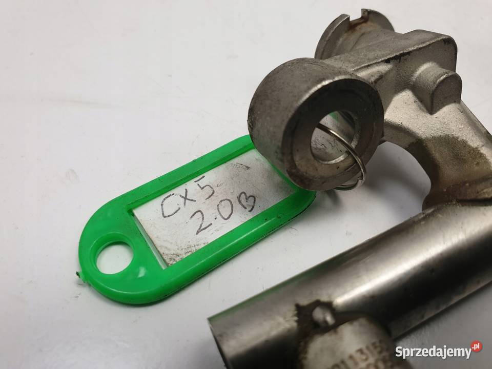 LISTWA WTRYSKOWA Mazda CX5 20 16V PE0113150 lubelskie Rudka