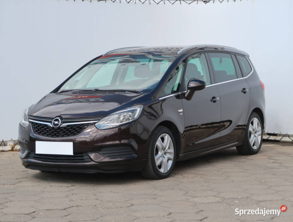 Opel Zafira 16 CDTI nawigacja Łódź sprzedam