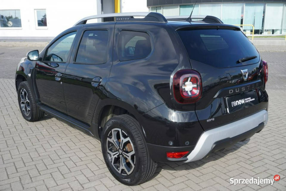 Dacia Duster 10TCe EcoG 100 Prestige LPG 4x2 Lublin