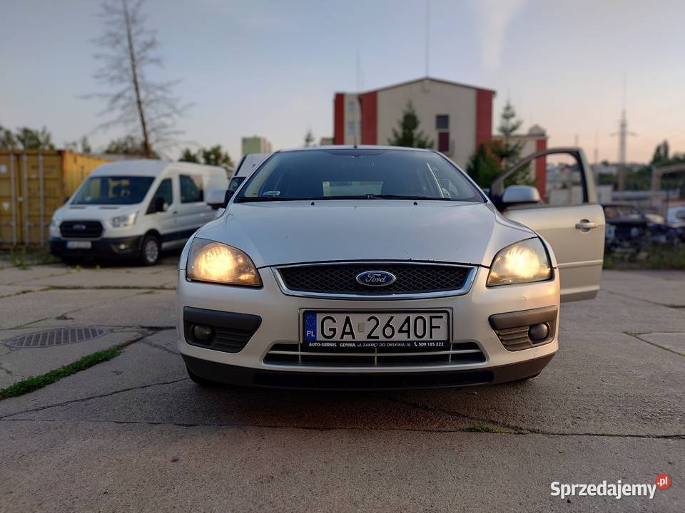 Ford Focus 18 TDCi PLATINIUM X FV23 Gdynia sprzedam