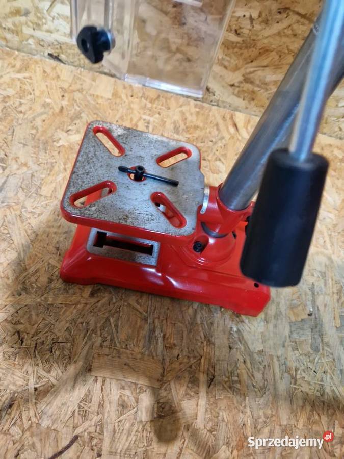 Einhell Wiertarka kolumnowa TEBD 550 E 550 W Dom i Ogród