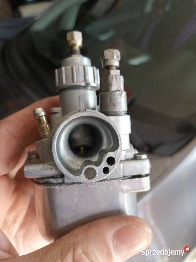 Gaźnik do Simsona mazowieckie Pionki sprzedam