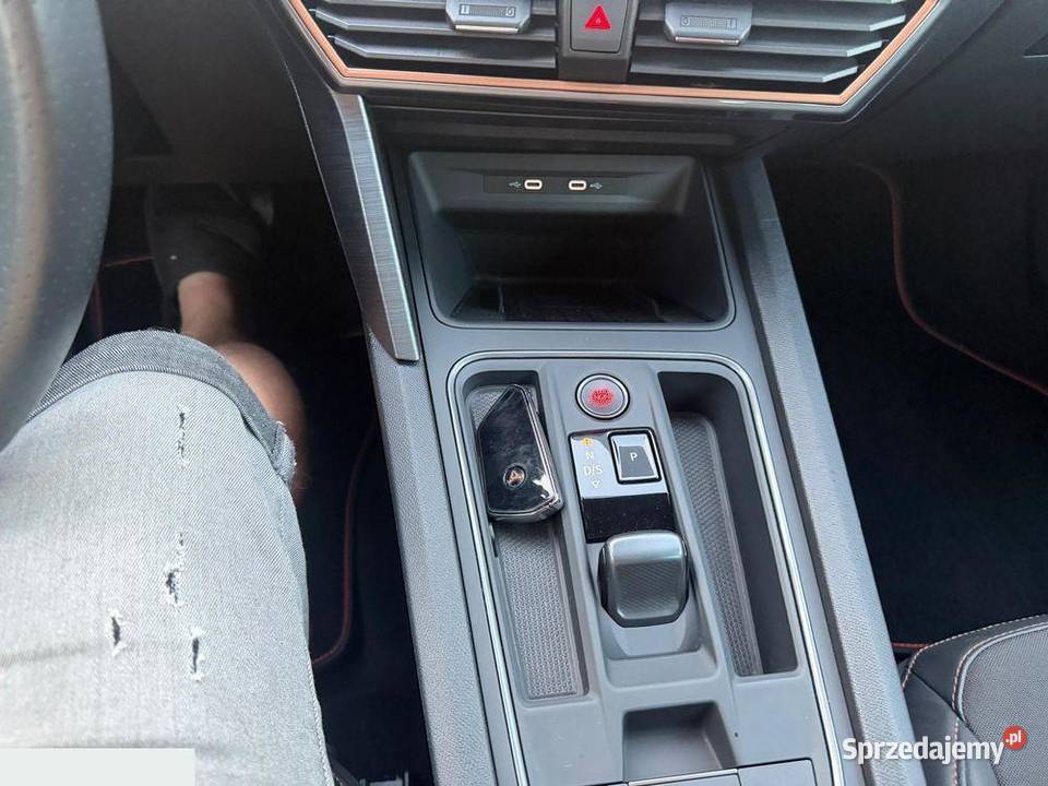 Cupra Formentor 14 eHybrid DSG Priority 204 Pozostałe Krotoszyn