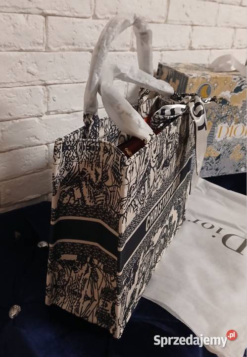 Torebka Dior