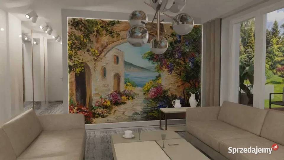 Tanie Fototapety Struktura płótna CANVAS Salon śląskie Zabrze
