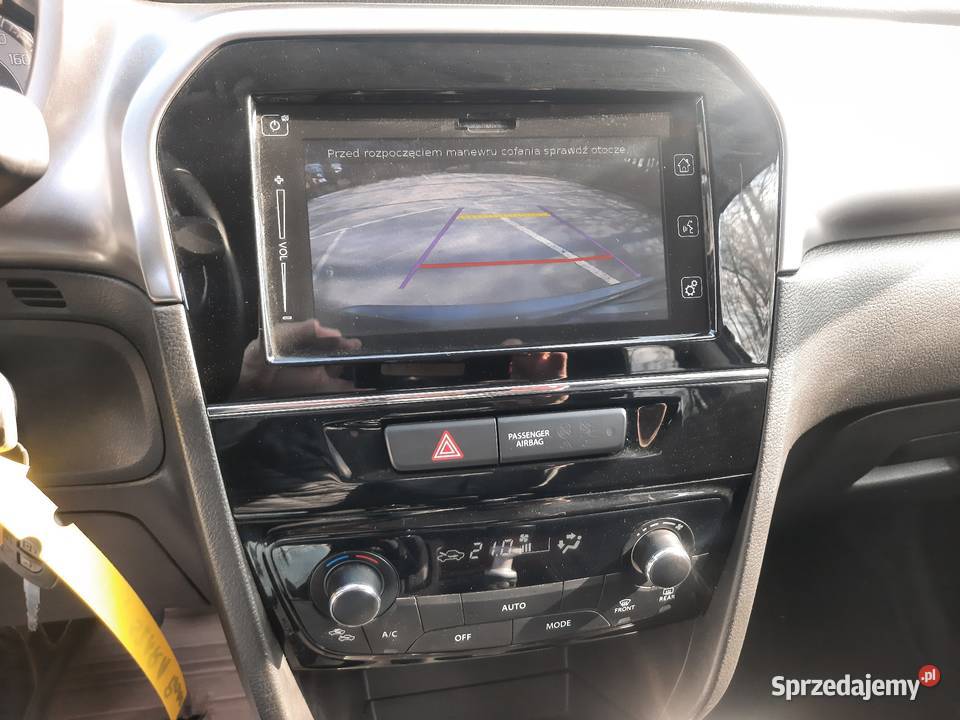 Suzuki Vitara 14129 Hybrid 24tkm Elegance 2WD małopolskie