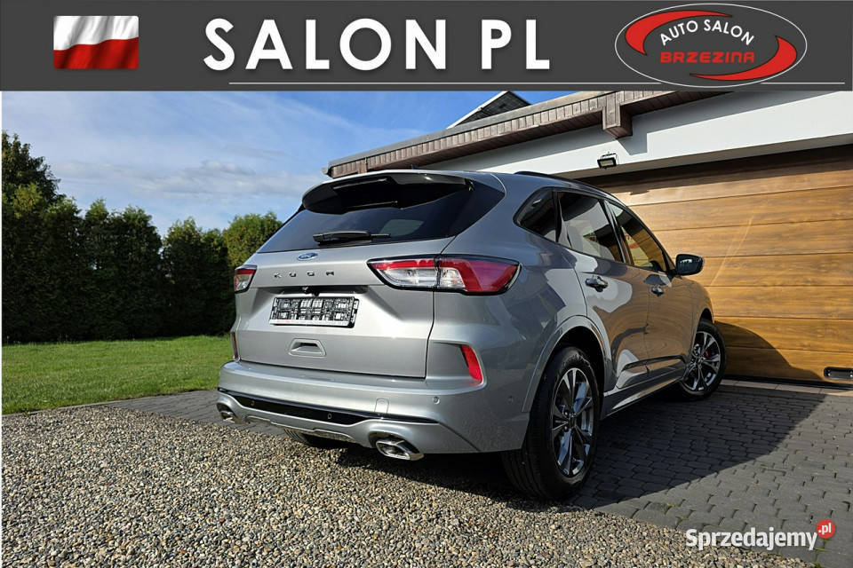 Ford Kuga serwis ASO III 2019 Rydułtowy