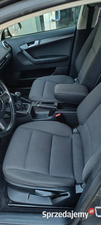 Audi A3 Sportback ZAREJESTROWANE 16 TDI 2011 309000km lubuskie