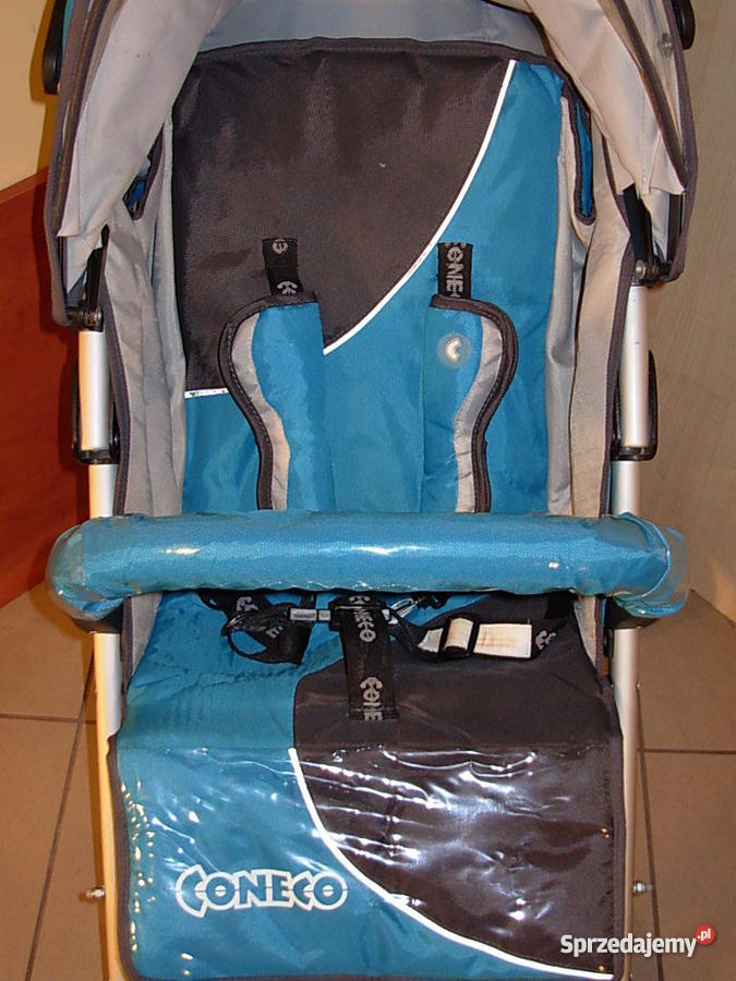 Wózek spacerowy TRAFFIC CONECO