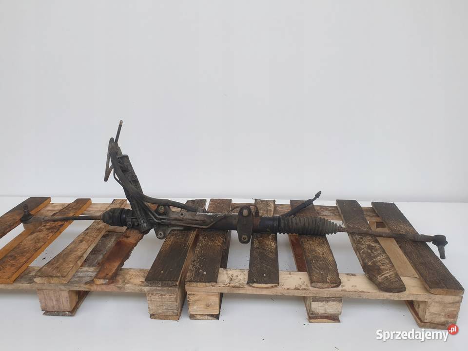 Mercedes Sprinter W901 MAGLOWNICA przekładnia osobowe lubelskie Rudka sprzedam