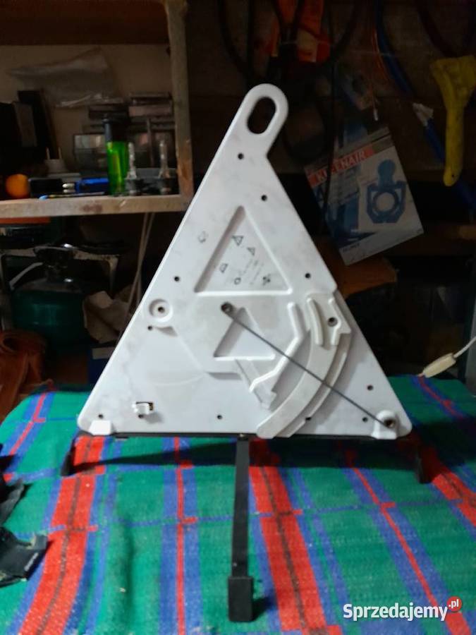 Mercedes trójkąt ostrzegawczy A1245900112 pomorskie Gdańsk