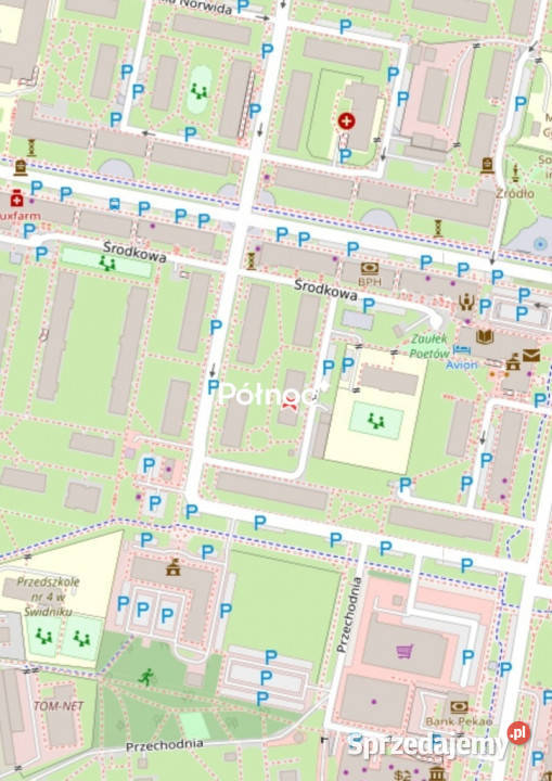 Mieszkanie z kominkiem w centrum Świdnika lubelskie