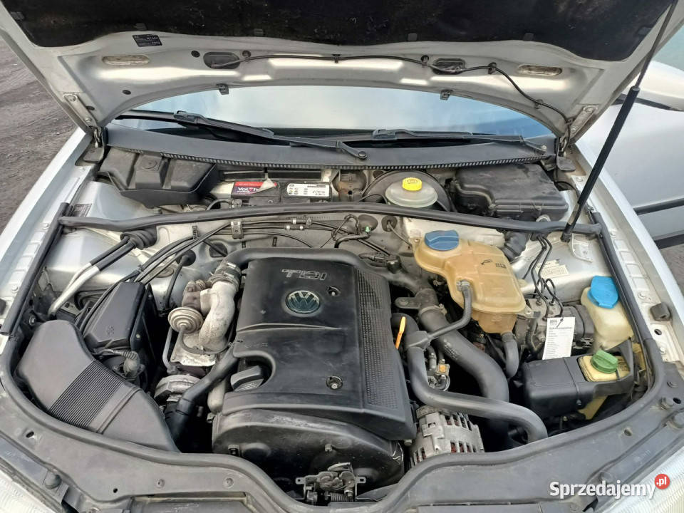 Volkswagen Passat Volkswagen Passat 19TDI 90 99r Tarnów