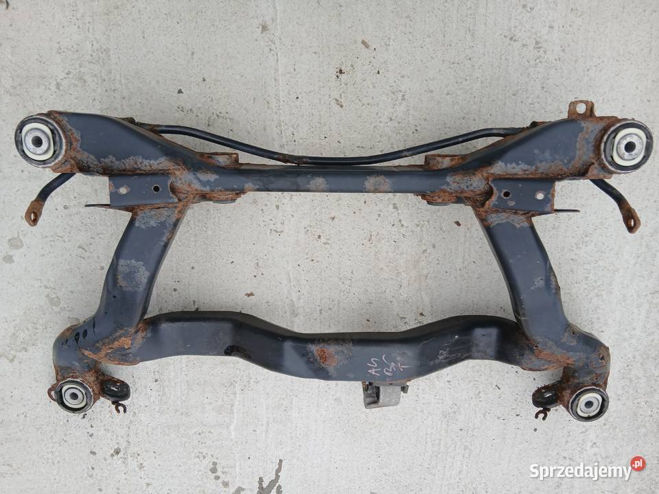 Audi A4 B6 B7 Drążek stabilizatora stabilizator Szczerbice