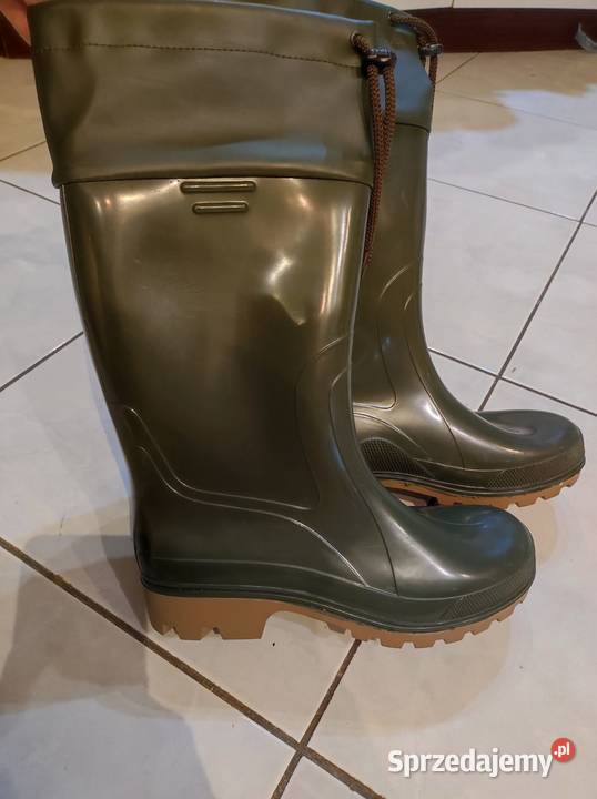 Demar Grand S kalosze gumiaki gumowce myśliwskie Kielce