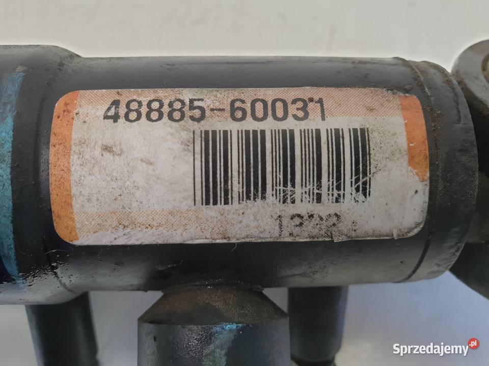Toyota Land Cruiser J150 150 SIŁOWNIK 4888560031