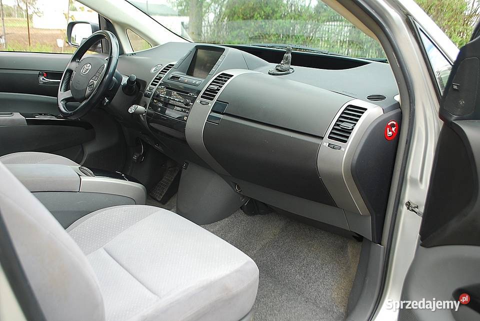 Toyota Prius Nowa instalacja gazowa LPG Włynkówko