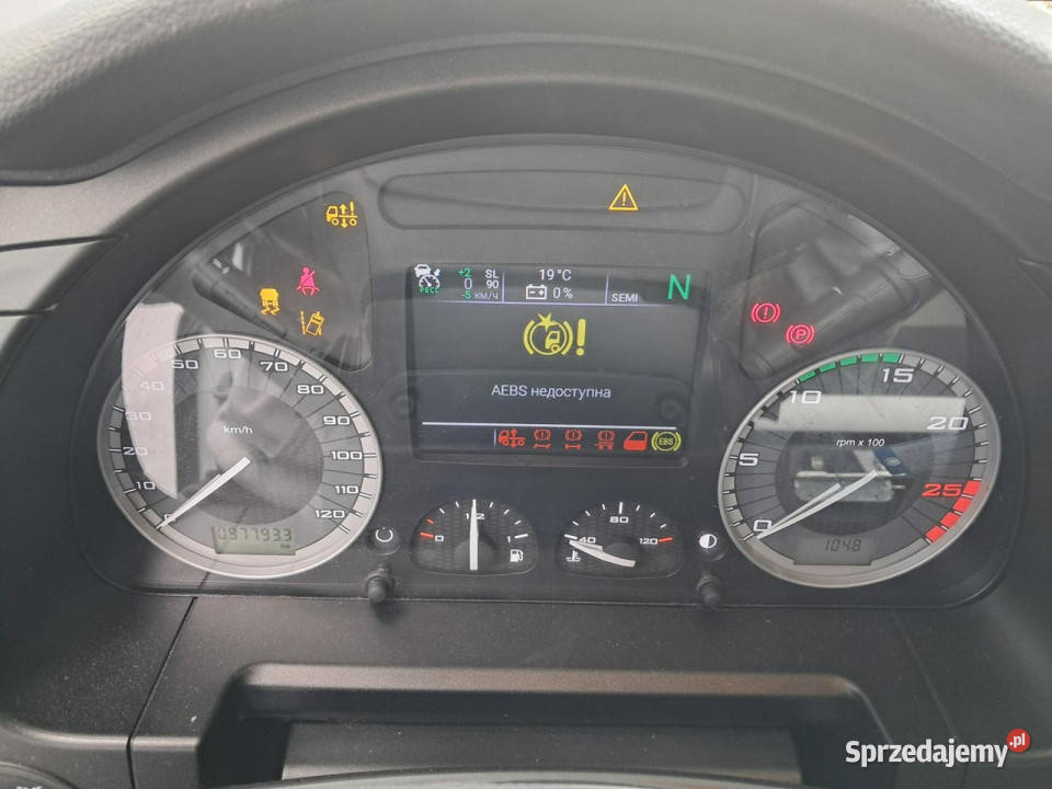 Iveco AS440STP 12900cm3 Komorniki sprzedam