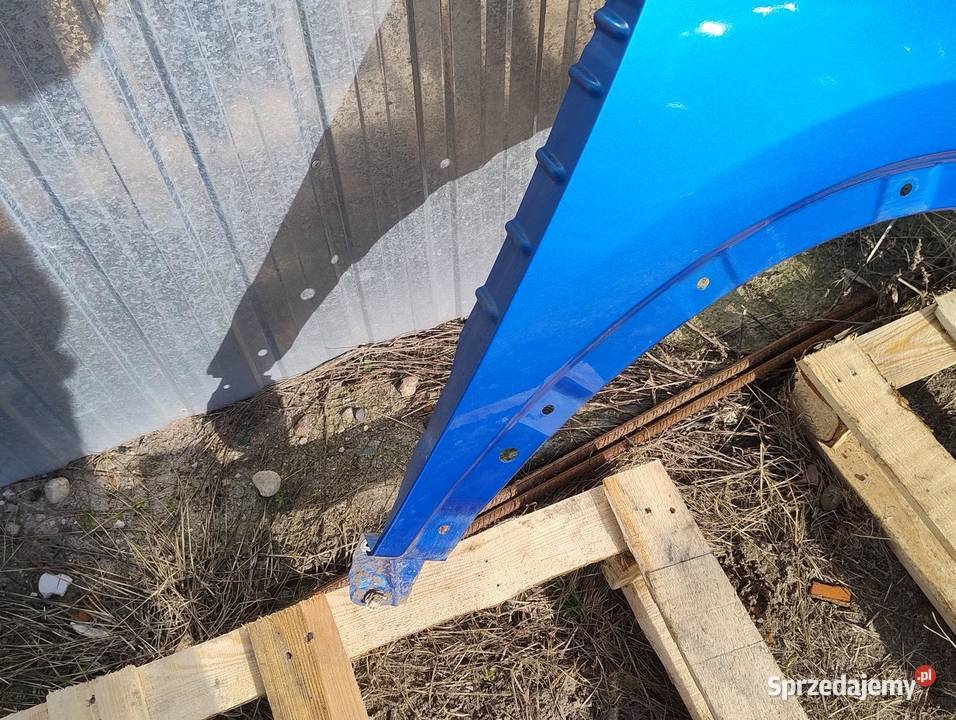 BŁOTNIK PRAWY PRZÓD MAZDA CX5 CX5 I KE 41B
