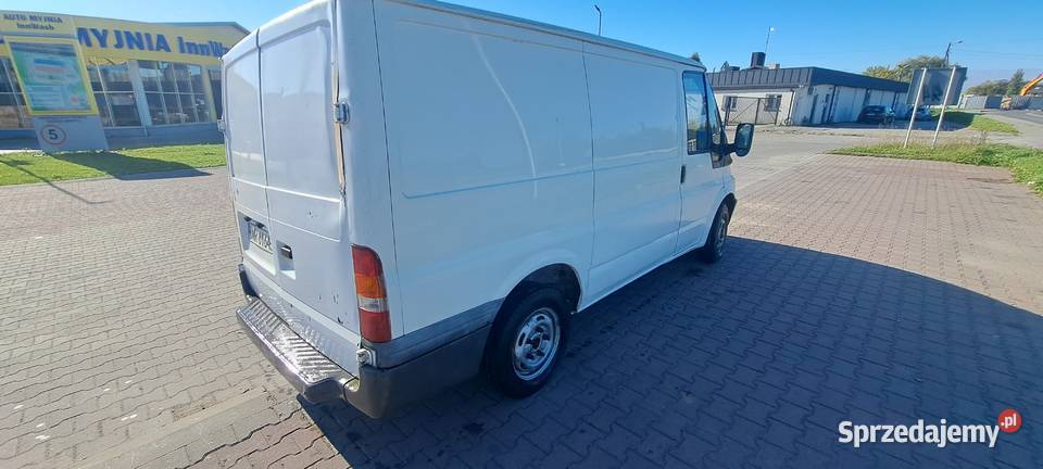 Ford transit małopolskie Kraków sprzedam