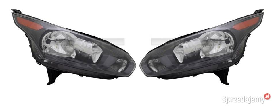 Ford Transit Ford Tourneo 1518 reflektor przedni Łódź