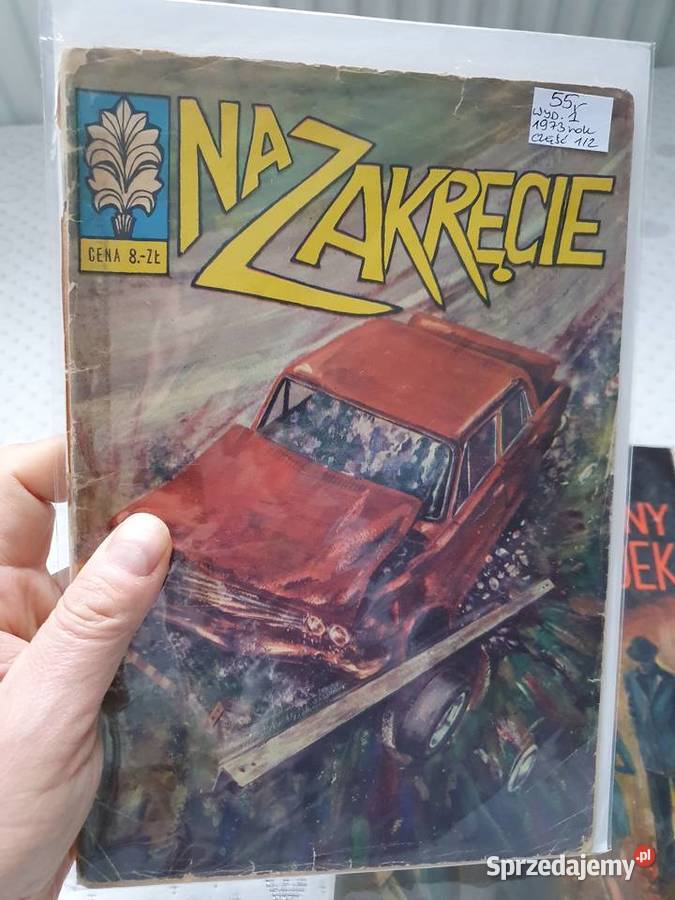 Kapitan Żbik 2 komiksy kompletna historia wyd1 Gdynia