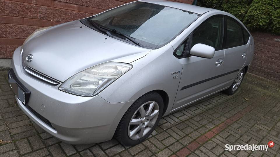 Toyota Prius 2006 bezwypadkowy stan nieuszkodzony Józefosław sprzedam