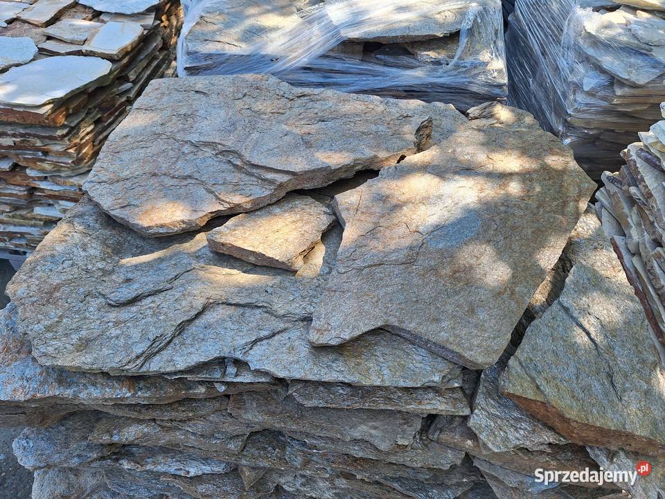 Łupek kamienny Koleczkowo