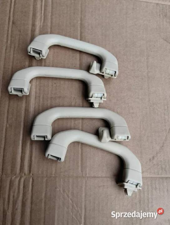 Rączki podsufitki Mercedes CLK w209 komplet Żory