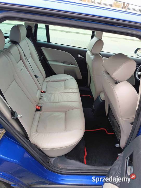 FORD MONDEO MK3 PAKIET ST NIE ST220 nieuszkodzony Mondeo Łabiszyn