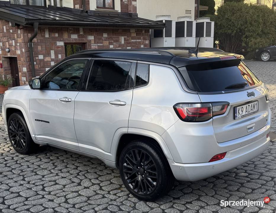 Przejęcie leasingu Jeep Compass Compass Muszyna sprzedam