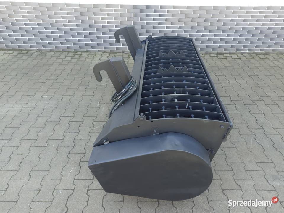 Mieszadło Betoniarka 500L w Łyżce JCB Gizałki