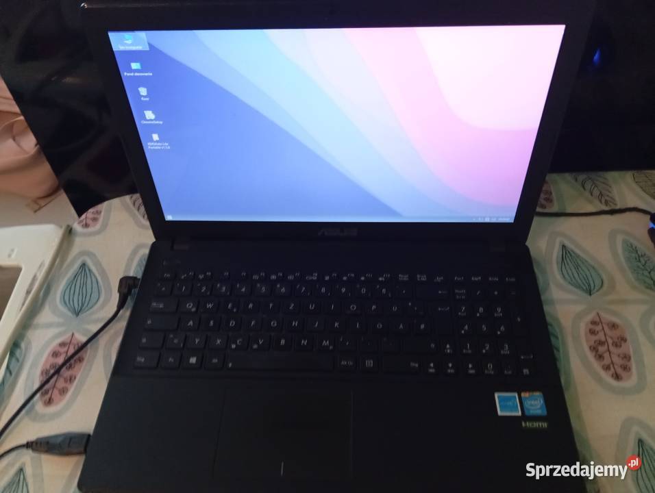Sprzedam 2 Laptopy Acer Asus Skruda sprzedam