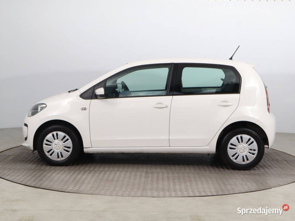 VW Up 10 MPI Bielany Wrocławskie