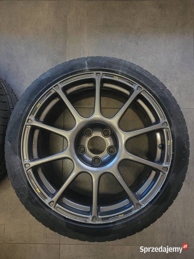 Felgi ATS MOTORSPORT GTR 908 Kończyce Małe