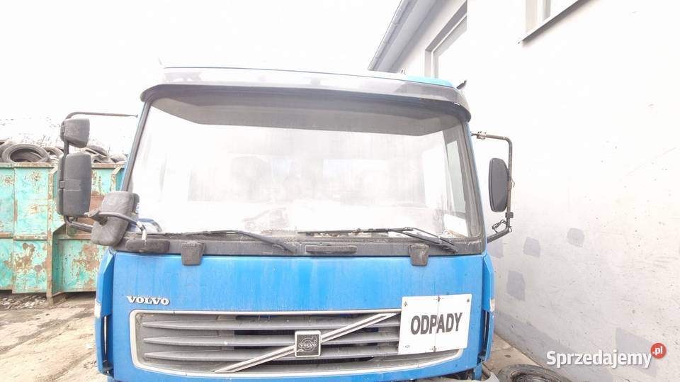 Części Volvo Fl 250 Samochody na części Jasło sprzedam