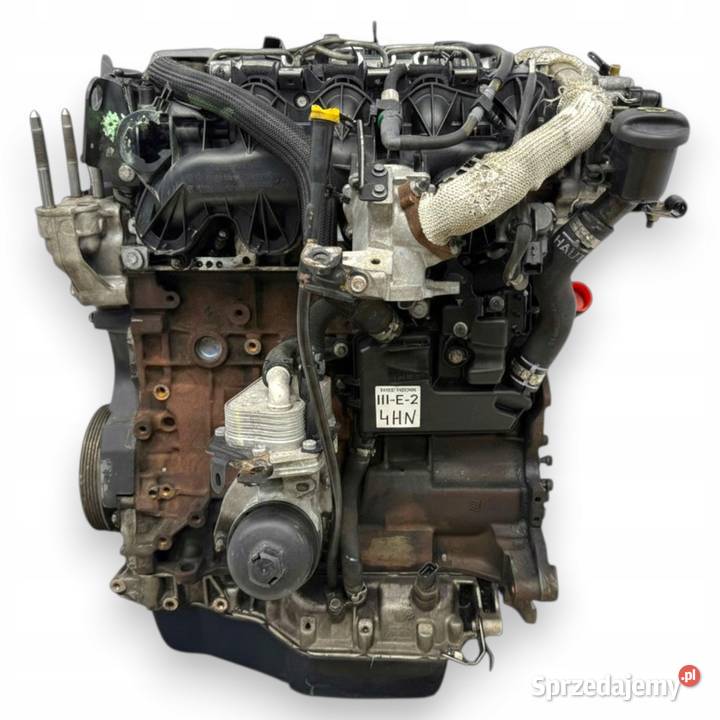 SILNIK 4HN Citroen CCrosser Peugeot 4007 Chełm