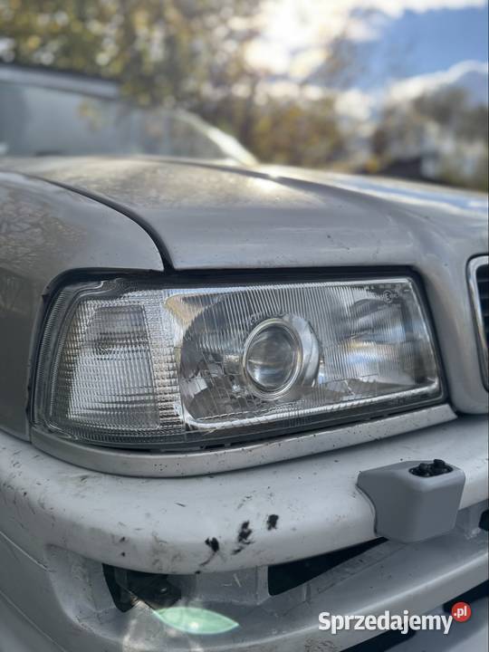 Lampy Soczewkowe Audi 80 B4 S2 RS2 BiLed mazowieckie