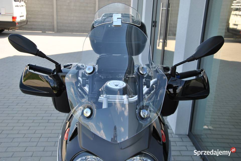Moto guzzi stelvio 1200 Rok produkcji 2008 Kołobrzeg