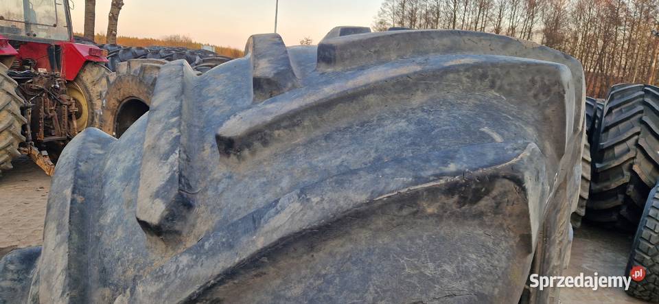 105050r32 Michelin 90 bez napraw Holmer Ropa Nowe Miasto Lubawskie