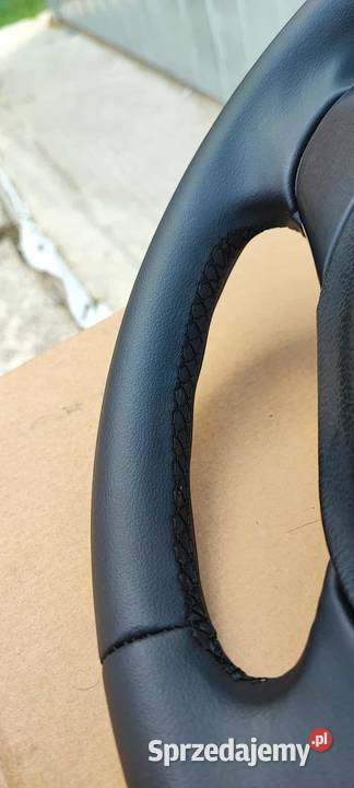 BMW E36 Z3 Kierownica OBSZYTA Serducho MPakiet Kierownice Częstochowa sprzedam