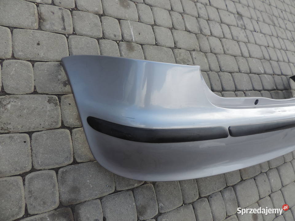 Mercedes W168 A klasa zderzak tył Kolor 195 sprzedam