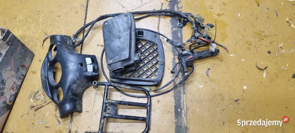 Części skuter Honda X8R owiewki licznik silnik Miechów