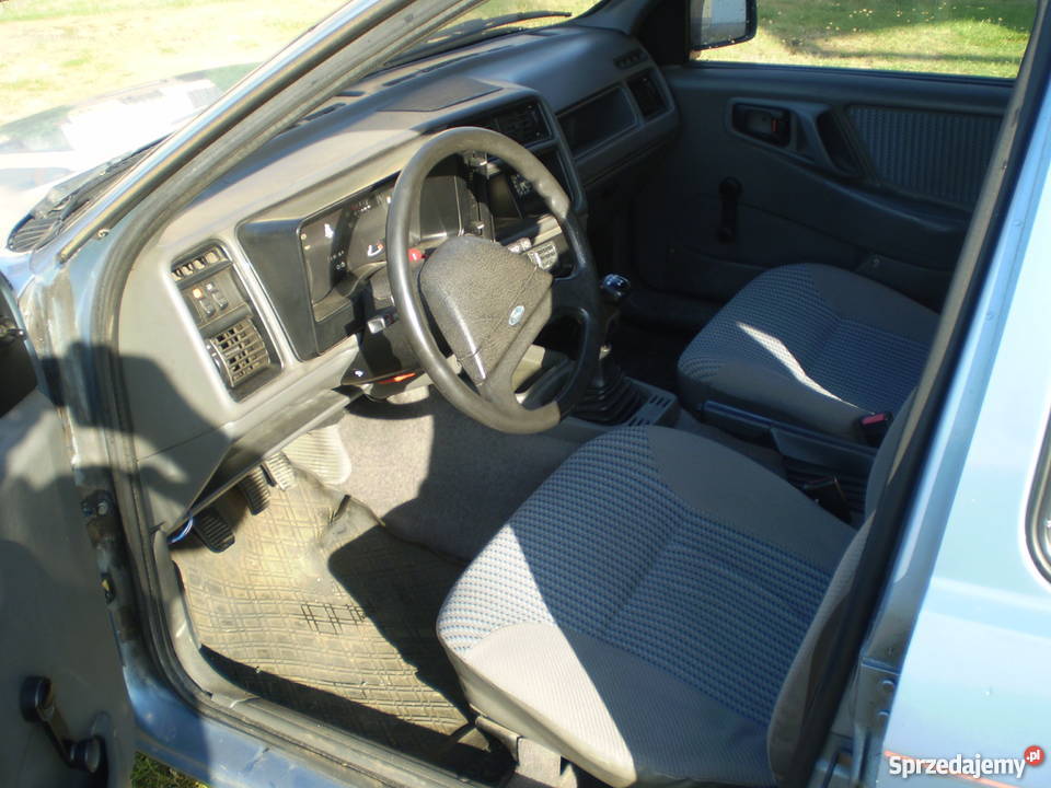 Ford Sierra 23D okazja kolekcjonera Rok produkcji 1986 dolnośląskie