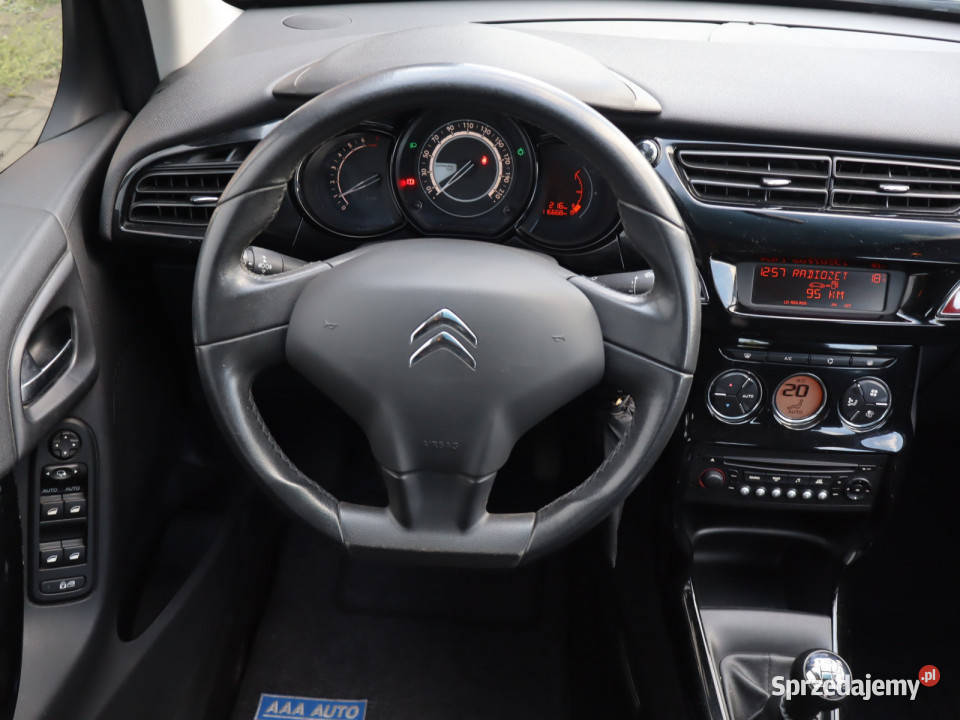 Citroen C3 12 VTi Piaseczno sprzedam