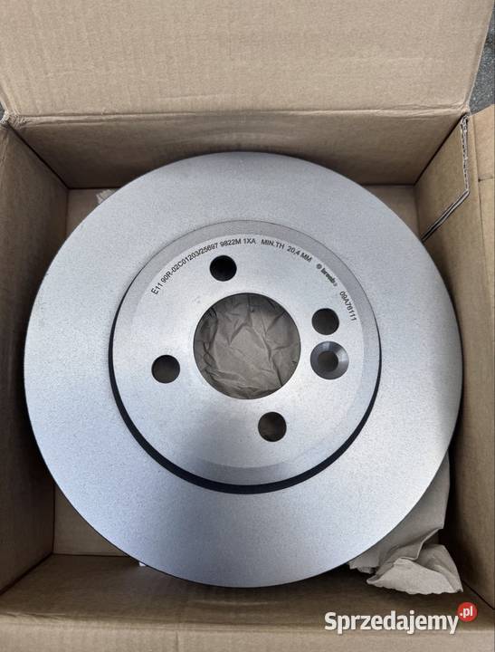 Nowe Tarcze hamulcowe 2 Przod MINI R56 Brembo Warszawa sprzedam