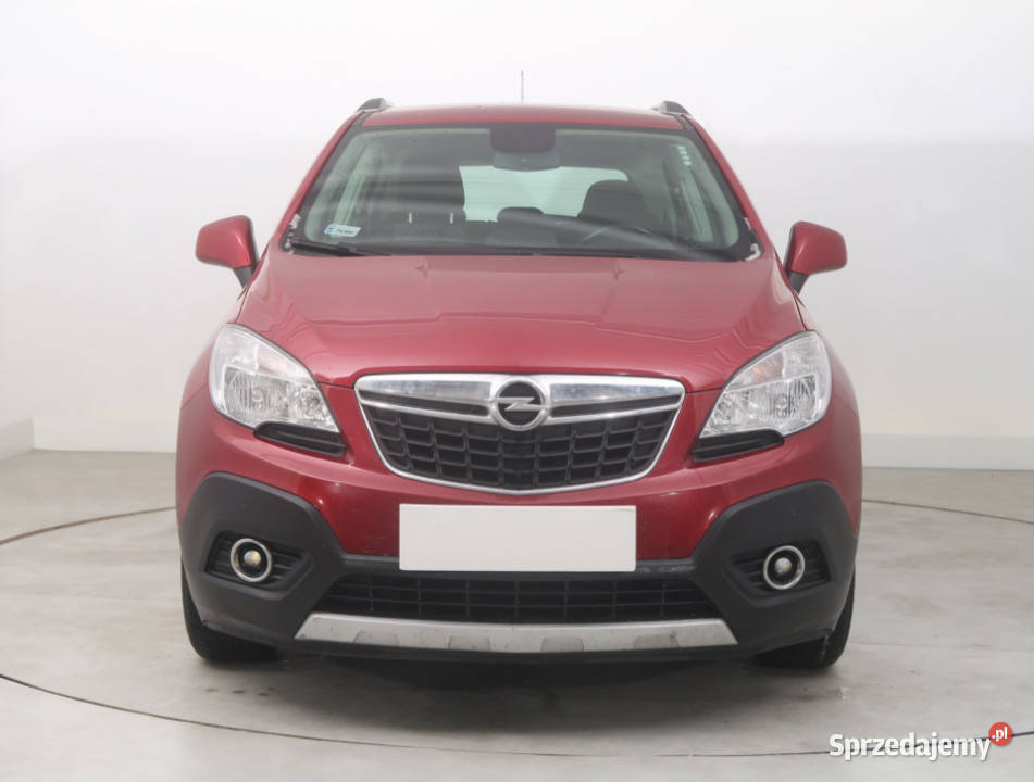 Opel Mokka 16 Bielany Wrocławskie