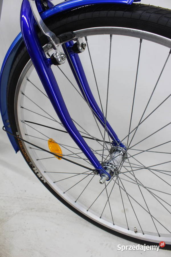 Miejski rower damski HERA 3 Biegi w piaście dolnośląskie Milicz