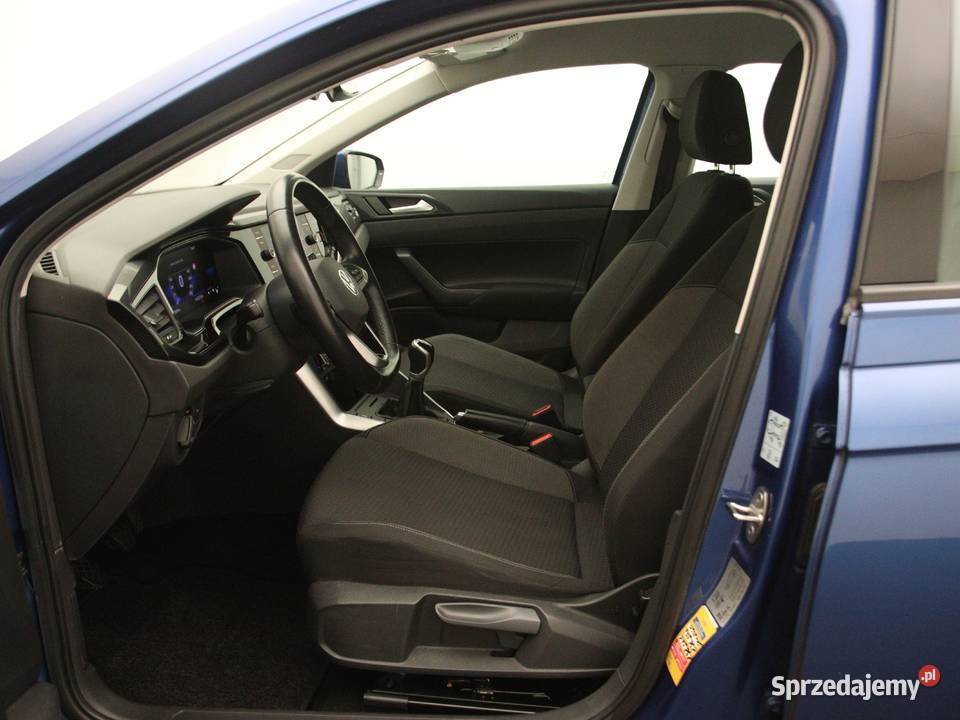 Volkswagen Polo VI 10 Life sprowadzony Lublin